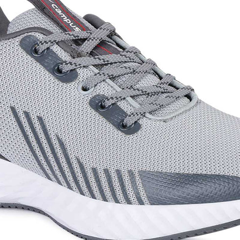 SIMBA PRO Grey Men's Sports Shoes